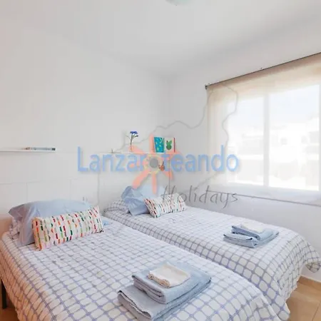 Dolphin Lejlighed Tías