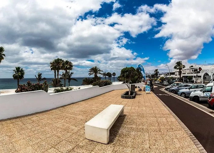 Dolphin Apartamento Tías