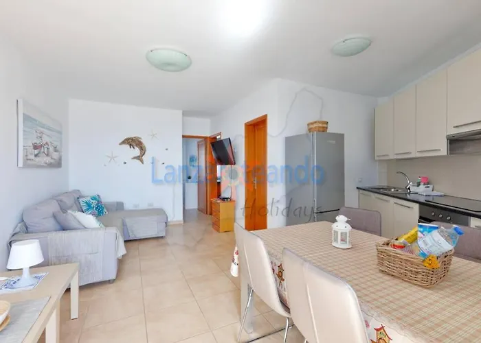 Apartamento Dolphin Tías