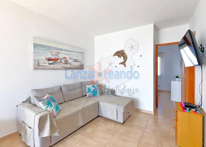 Apartamento Dolphin Tías