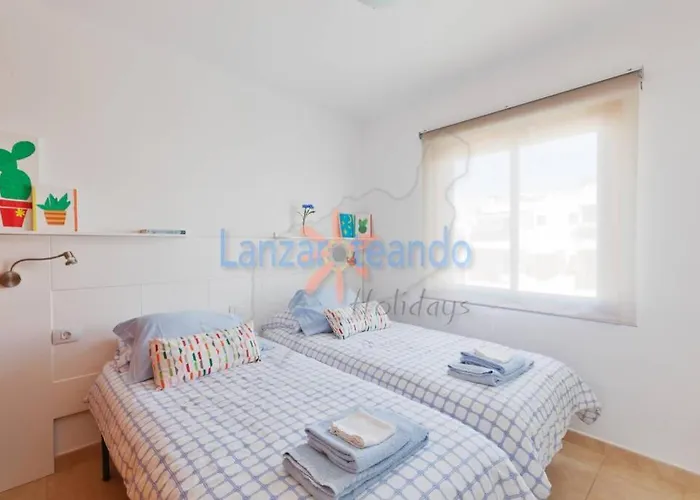 Dolphin Apartman Tías